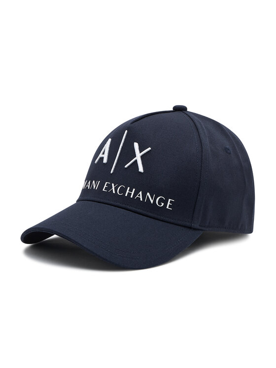 Șapcă Armani Exchange 954039 CC513 00936 Bleumarin