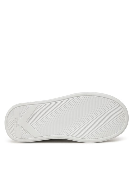 KARL LAGERFELD KARL LAGERFELD Sneakersy KL63530N Čierna