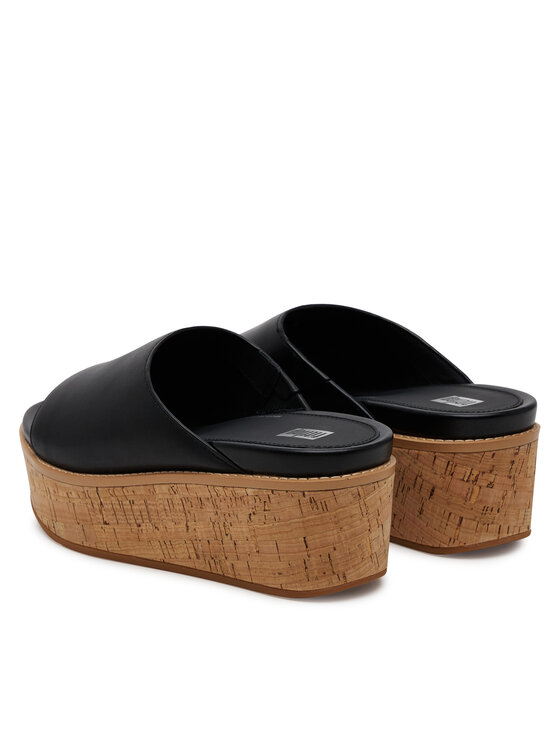 FitFlop FitFlop Plätud FT5 001 Must