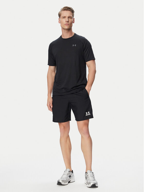 Under Armour Under Armour Pantaloncini sportivi Tech™ Sport 6014639 Nero Loose Fit