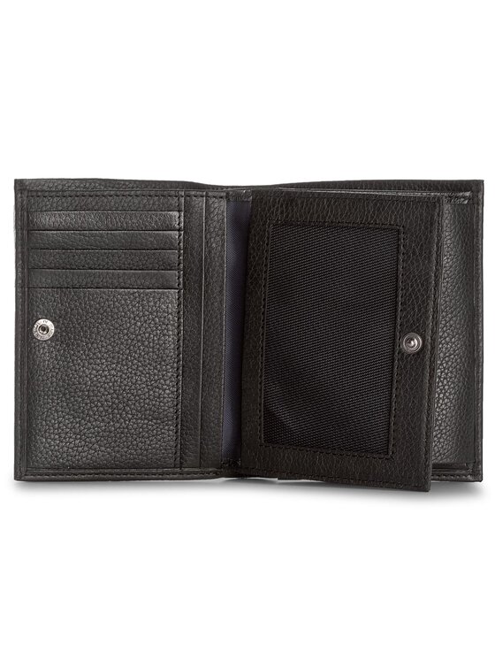 JOOP! Joop! Große Herren Geldbörse Cardona 4140003752 Schwarz