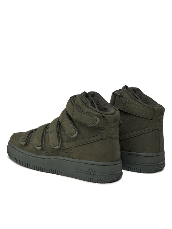 Nike Nike Sneakersy Air Force 1 High '07 Sp DM7926 300 Khaki