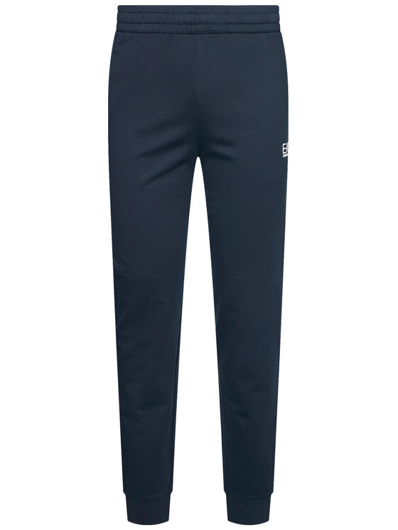 EA7 Emporio Armani EA7 Emporio Armani Tepláková súprava 8NPV80 PJ05Z 1578 Tmavomodrá Regular Fit