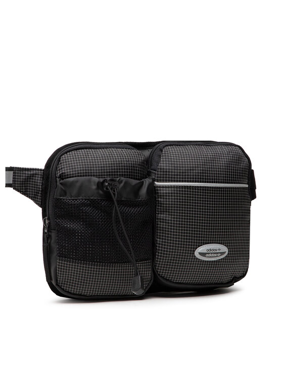 adidas adidas Saszetka nerka Ryv Waistbag HD9653 Czarny