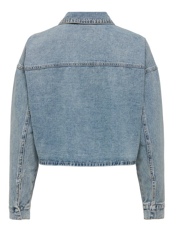 JDY JDY Jeansjacke Aspen 15351405 Blau Regular Fit