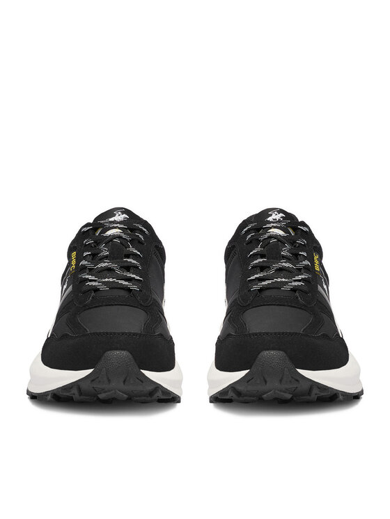 Beverly Hills Polo Club Beverly Hills Polo Club Sneakersy CWBEO-NOUD-01 V5 Czarny