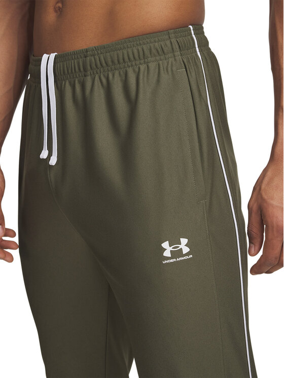 Under Armour Under Armour Dres 6004052 Zielony Regular Fit