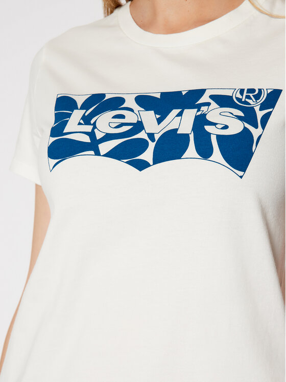 Levi's® Levi's® Tričko 17369 Biela Regular Fit