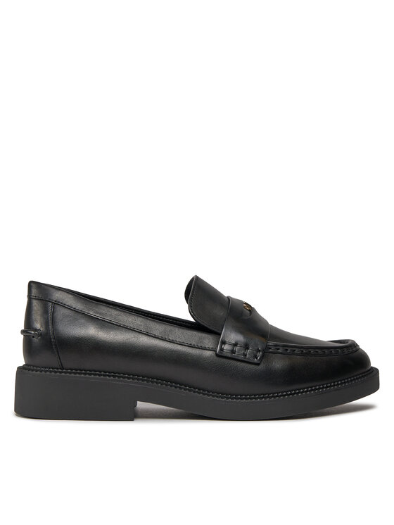 MICHAEL Michael Kors Loaferke Eden Loafer 40R4EDMP1L Črna