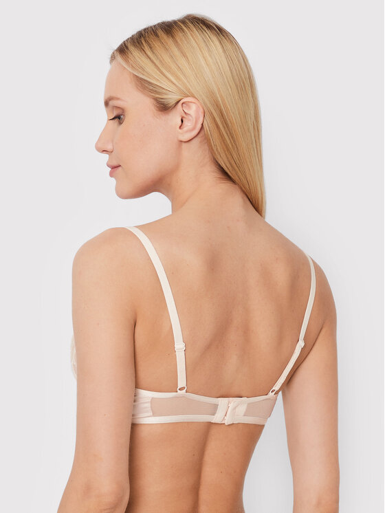 Etam Etam Reggiseno Balconette Amaryllis 6523973 Rosa