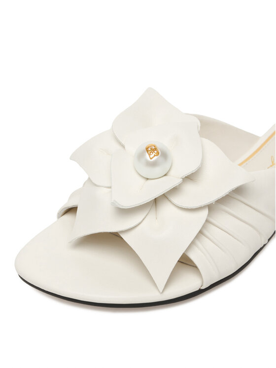 GINO ROSSI GINO ROSSI Ciabatte CEO-ROSE-LT-2221-1 Bianco