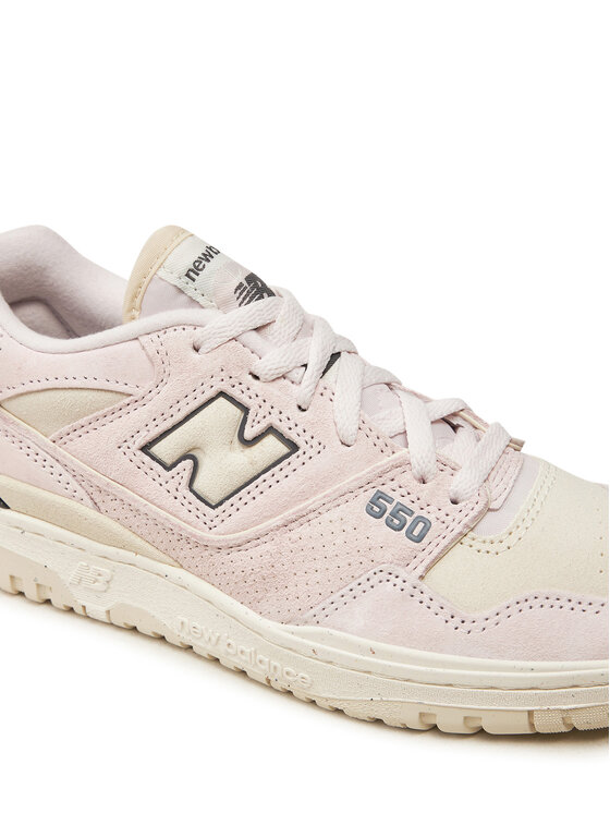 New Balance New Balance Sneakersy BBW550RC Różowy