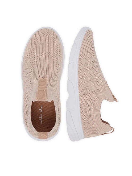 Nelli Blu Nelli Blu Scarpe basse CP91-25813 Rosa