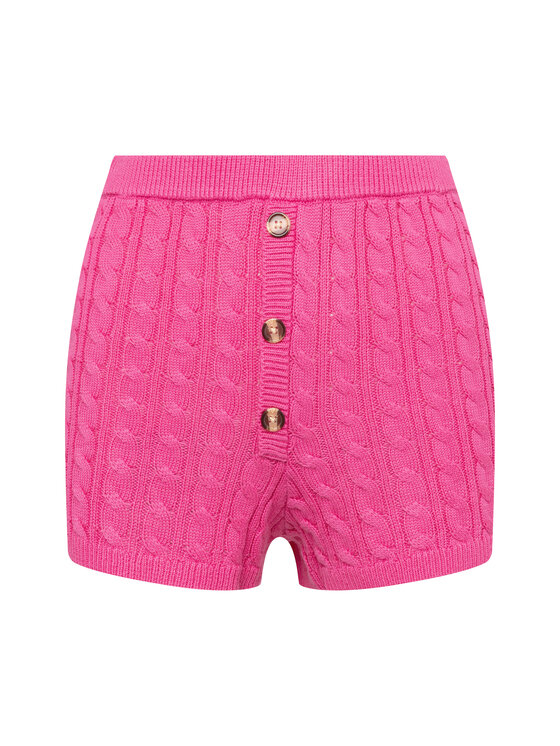 LAURELLA LAURELLA Sveter 6TU028 Ružová Regular Fit