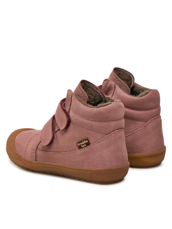 Froddo Froddo Bakancs Olie Wool Tex G2110138-6 S Rózsaszín
