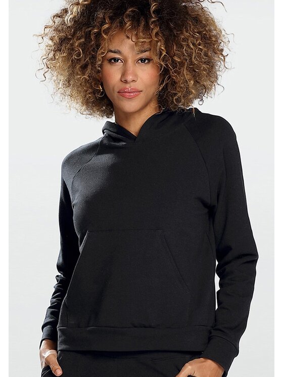 DKaren Sport Bluza, rozmiar XL Czarna, Seattle