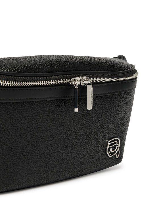 KARL LAGERFELD KARL LAGERFELD Rankinė ant juosmens﻿ A3M30170 Juoda