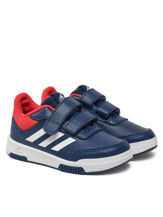adidas adidas Sneakersy Tensaur JH9539 Granatowy