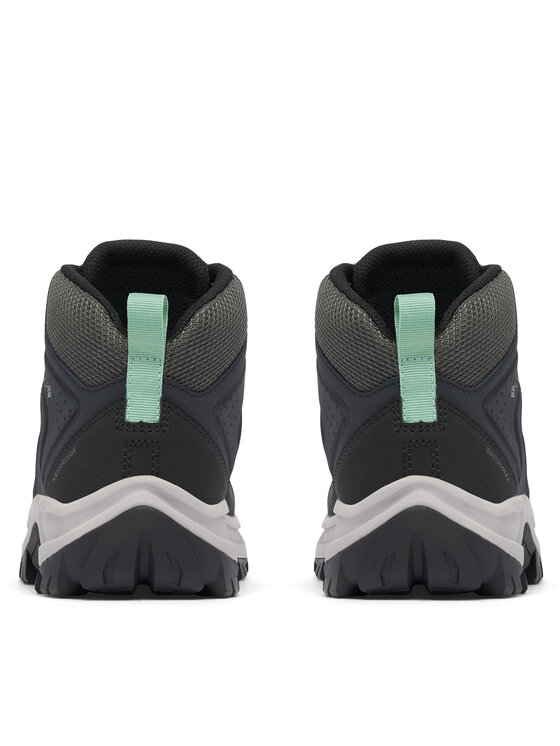 Columbia Columbia Bakancs Transverse 2077801 Fekete