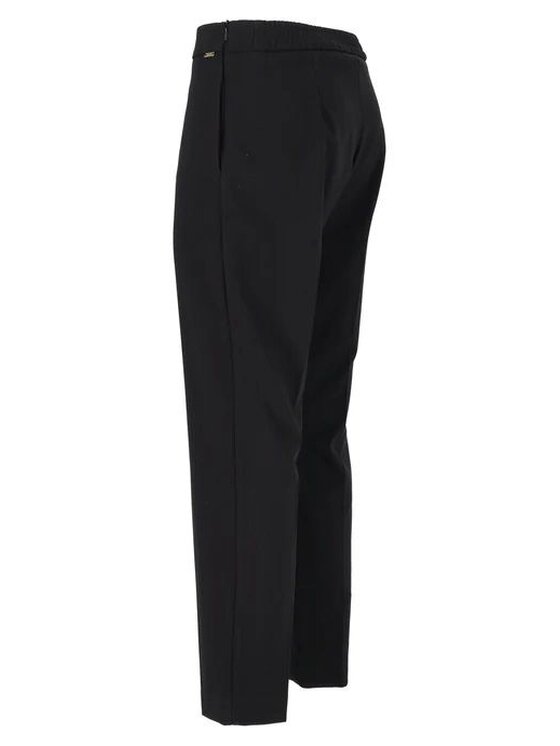 KAOS KAOS Pantaloni chino 85508 Nero Regular Fit