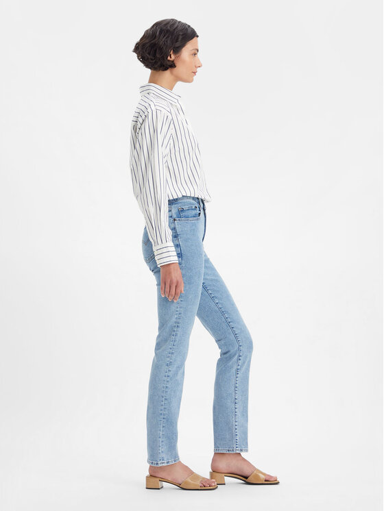 Levi's® Levi's® Jeansy 724™ 18883-0233 Niebieski Slim Fit
