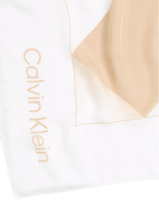 Calvin Klein Calvin Klein Хустка K60K613232 Бежевий