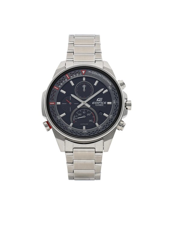 Casio Pulkstenis Edifice EFS-S590D-1AVUEF Sudraba