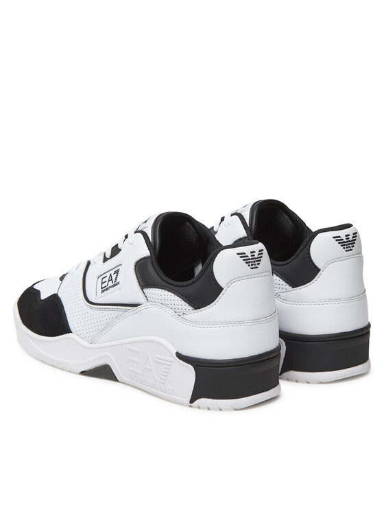 EA7 Emporio Armani EA7 Emporio Armani Снікерcи X8X187 XK402 C695 Білий