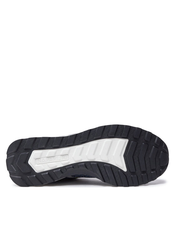 Napapijri Napapijri Sneakersy NP0A4I78 Modrá