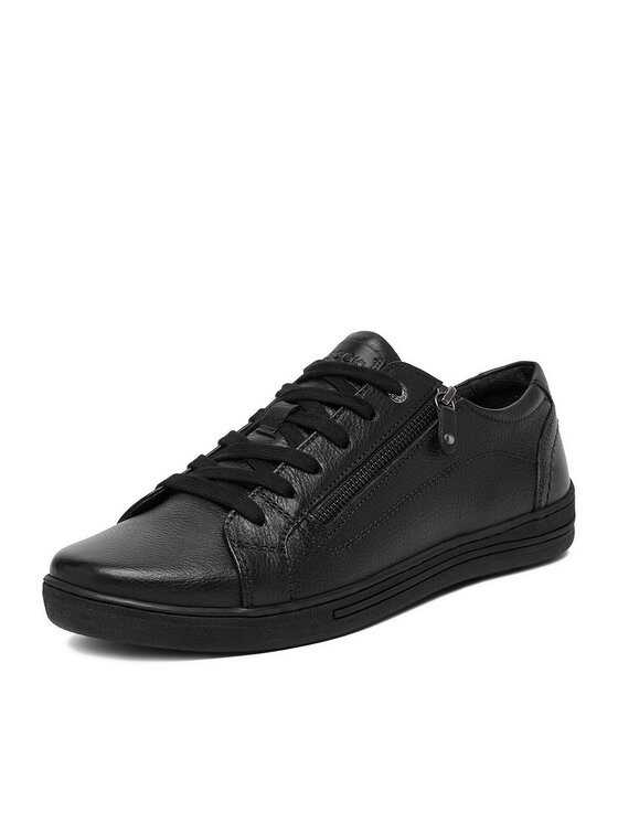 Lasocki Lasocki Halbschuhe CEO-VICTOR4W-116 MI08 Schwarz