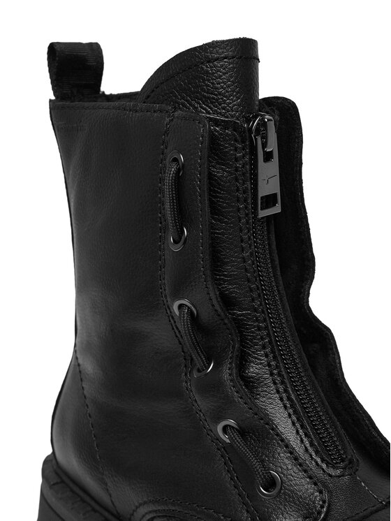 Tamaris Tamaris Stivaletti 1-25481-47 Nero
