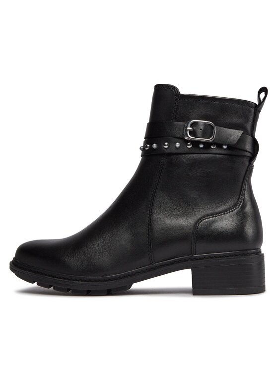 Tamaris Tamaris Stivaletti 1-25052-41 Nero