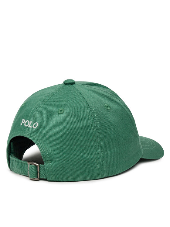 Polo Ralph Lauren Polo Ralph Lauren Kapa s šiltom 323785653067 Zelena
