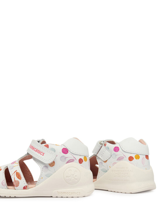 Biomecanics Biomecanics Босоніжки 262104 Білий