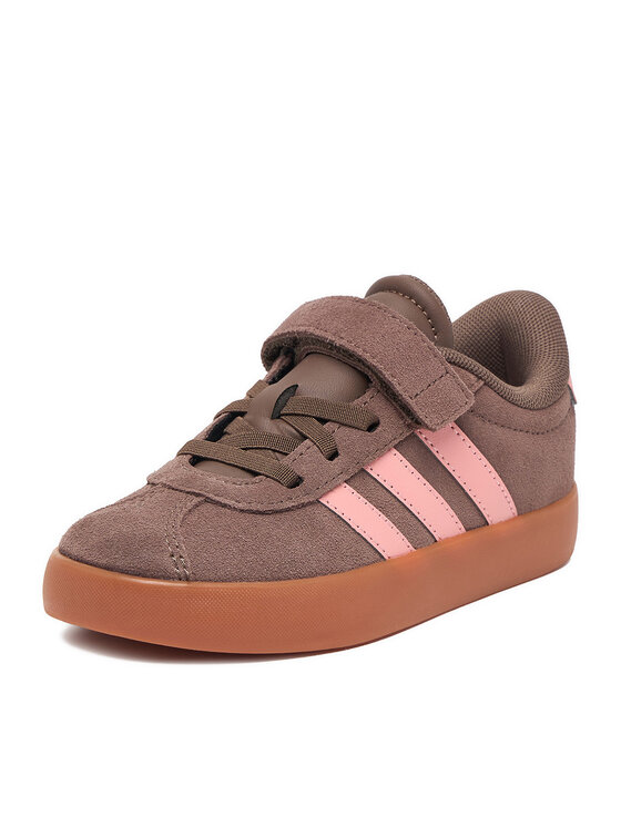 adidas adidas Сникърси C-VL COURT 3.0 EL C KK4559 Кафяв