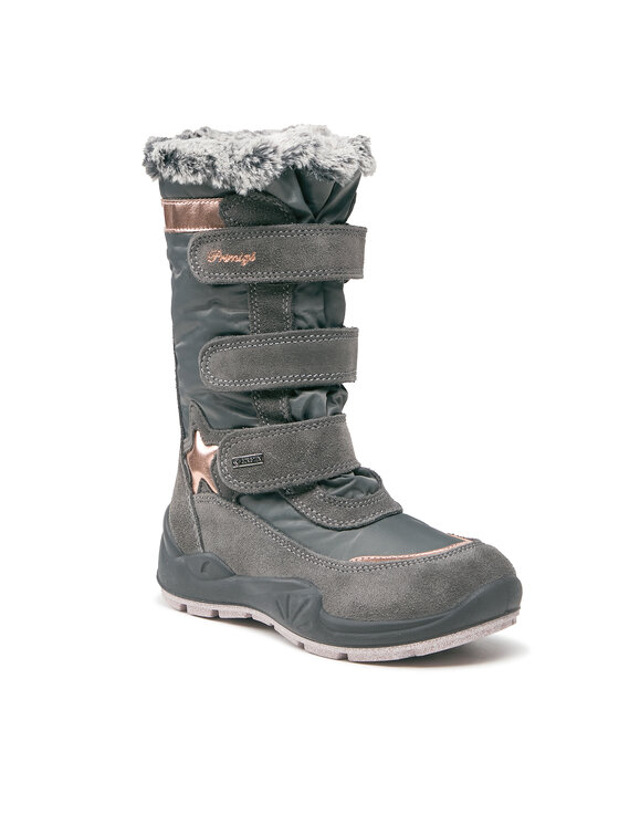 Primigi Primigi Ботуши GORE-TEX 4883055 S Сив