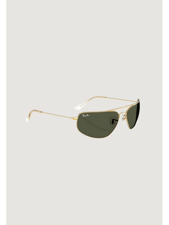 Ray-Ban Ray-Ban Occhiali da sole Rettangolare - Unisex Oro