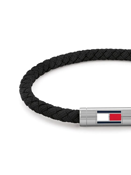 Tommy Hilfiger Tommy Hilfiger Bransoletka 2790741 Czarny