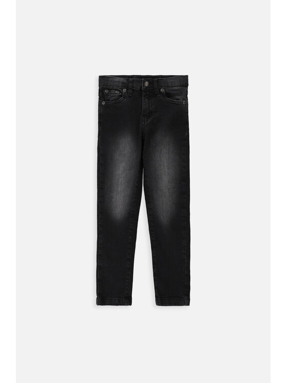 Coccodrillo Coccodrillo Jeansy ZC3123101JBB-021 Czarny Regular Fit