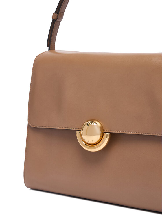 Furla Furla Kabelka Domus S WB01862 BX4185 IT 4489S Hnědá
