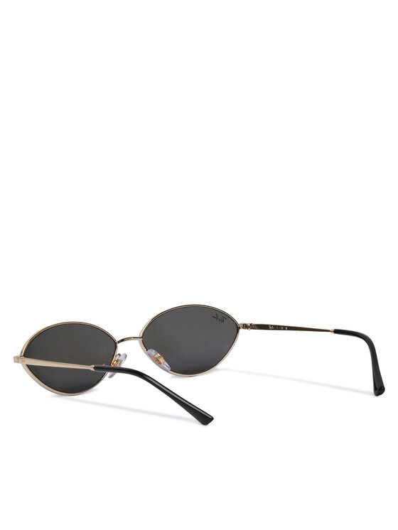 Ray-Ban Ray-Ban Sunčane naočale Kai Bio-Based 0RB3757 921387 Zlatna