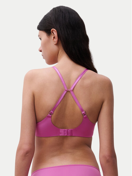 Chantelle Chantelle Sutien cu armătură Norah Chic C16MNA Roz