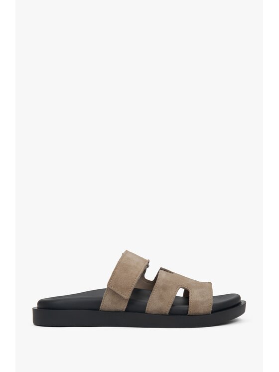 Estro Estro Παντόφλες ER00117632 Μπεζ