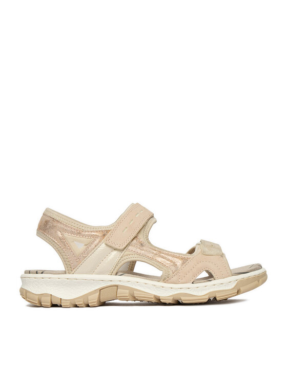 Rieker Rieker Sandalen CEO-68866-31 Rosa
