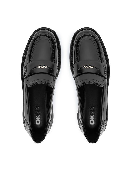 DKNY DKNY Loafers Sahana K4501466 Μαύρο