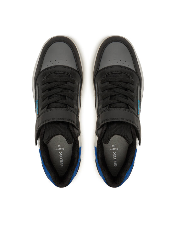Geox Geox Sneakersy J Perth J367RE 054FU C0043 D Sivá