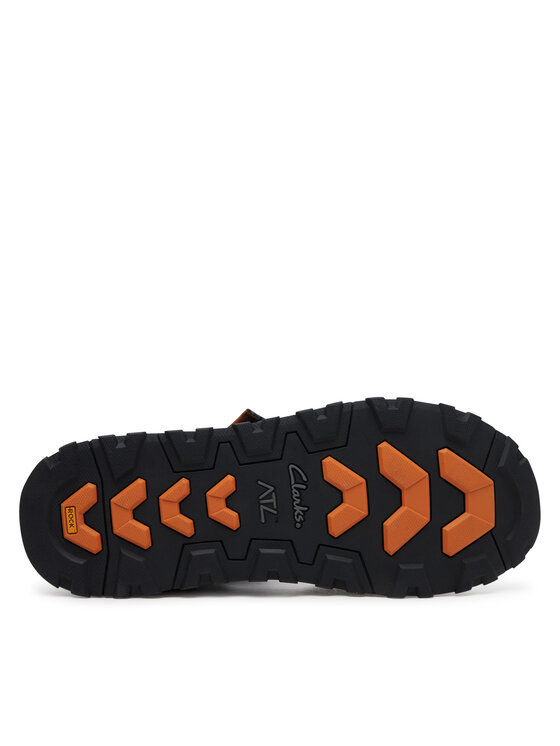 Clarks Clarks Sandały ATL Trek Tide 26181521 Granatowy