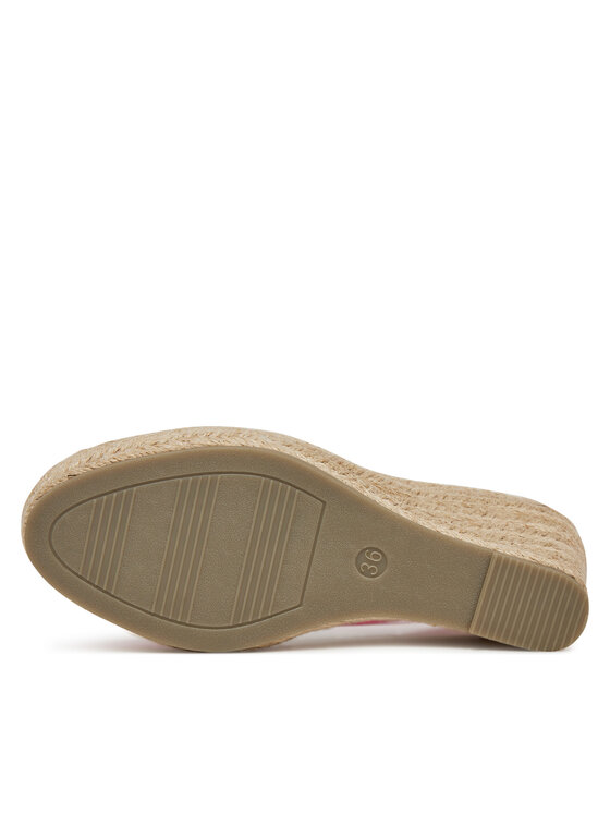DeeZee DeeZee Espadrillas JSZ2022-06 Rosa