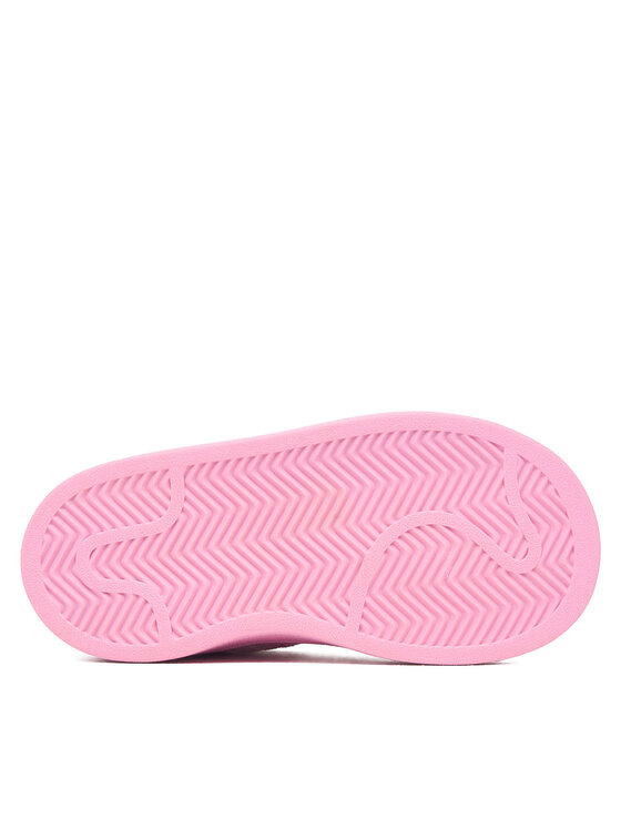 adidas adidas Sneakersy Campus 00s Led Lights Comfort Closure Elastic Lace KI9395 Różowy