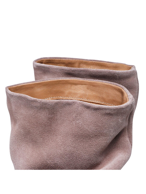 Maciejka Maciejka Stiefeletten 05057-04/00-6 Beige
